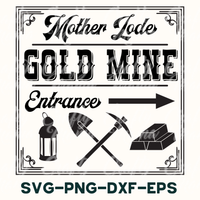 Gold MIne Sign