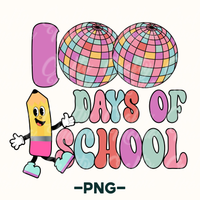 100 Days Of School