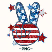 Groovy 4th Of July Png