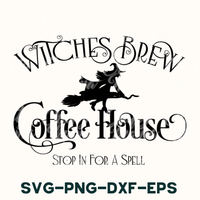 Witches Brew Coffee House