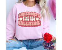 Somebody's Fine Ass Valentine