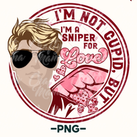 I'm Not Cupid Png