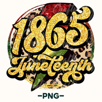 Juneteenth History 1865 Png