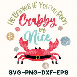 a crabgy of mice svg - png - dxf - eps