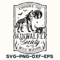 Skinwalker Society