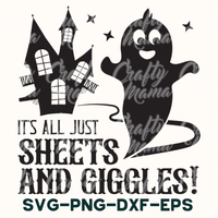 It's All Just Sheets And Giggles