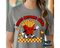 Fries Before Guys