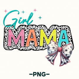 Girl Mama