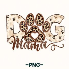 Dog Mama Png