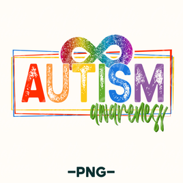 Autism Awareness Png