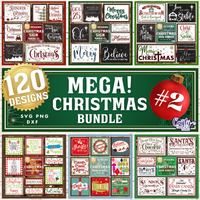 MEGA Christmas Bundle #2