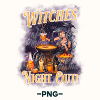 Witches Night Out Png