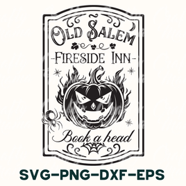 Old Salem Fireside Inn