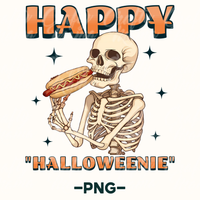 Happy Halloweenie Png