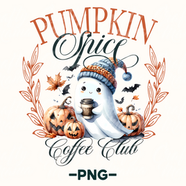 Coquette Pumpkin Spice Png