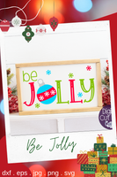 Be Jolly