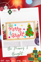 Be Merry And Bright