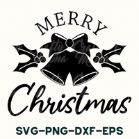 Merry Christmas Sign Svg