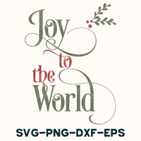 Joy To The World