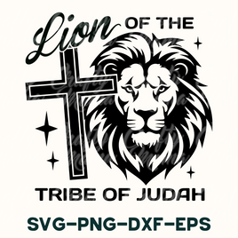 Lion Of The Tribe Of Judah