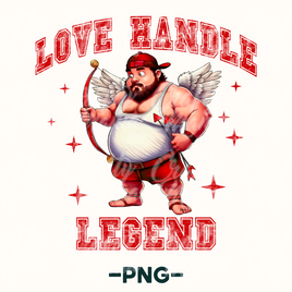 Love Handle Legend