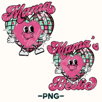 Mama Retro Valentine