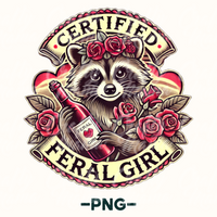 Certified Feral Girl