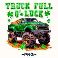 Truck Full O Luck