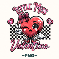 Little Miss Valentine