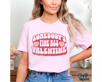 Somebody's Fine Ass Valentine