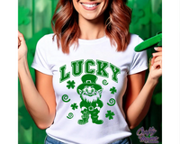 Lucky Leprechaun