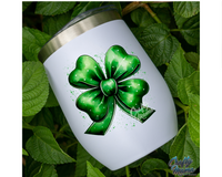 Shamrock Bow