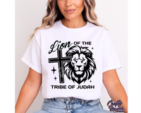 Lion Of The Tribe Of Judah