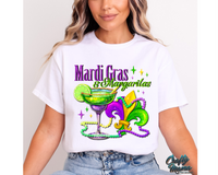 Mardi Gras And Margaritas