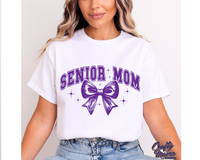 Senior Mom Bow