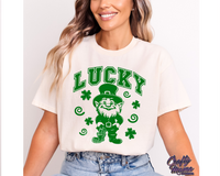 Lucky Leprechaun