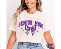 Senior Mom Bow