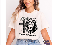 Lion Of The Tribe Of Judah