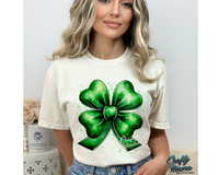 Shamrock Bow