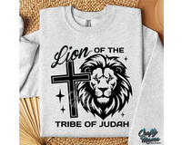 Lion Of The Tribe Of Judah