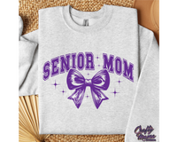 Senior Mom Bow