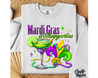 Mardi Gras And Margaritas