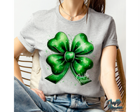 Shamrock Bow