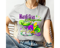 Mardi Gras And Margaritas