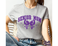 Senior Mom Bow