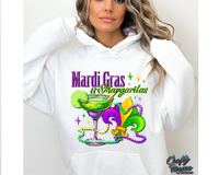 Mardi Gras And Margaritas