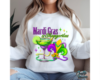 Mardi Gras And Margaritas