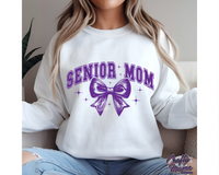 Senior Mom Bow