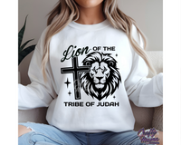 Lion Of The Tribe Of Judah