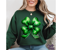 Shamrock Bow